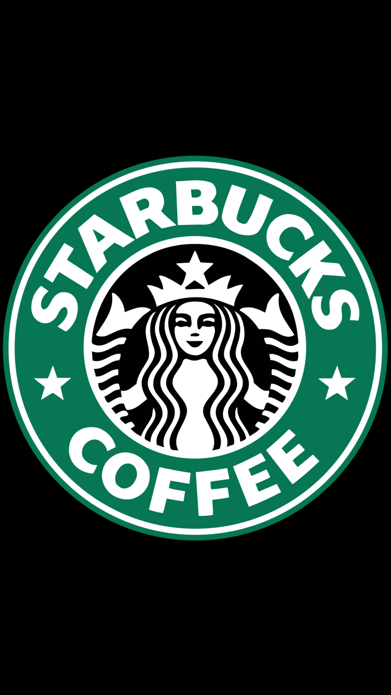 Aesthetic Starbucks Logo Wallpapers