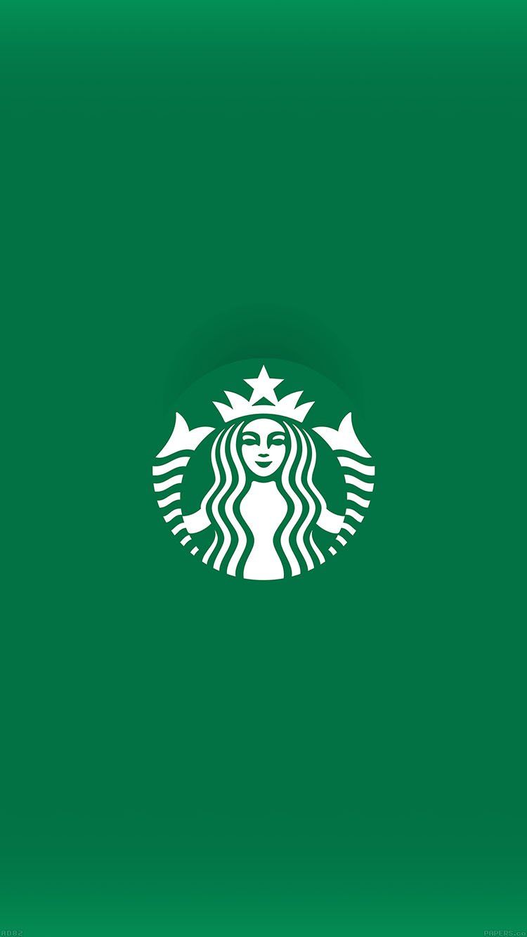 Aesthetic Starbucks Logo Wallpapers