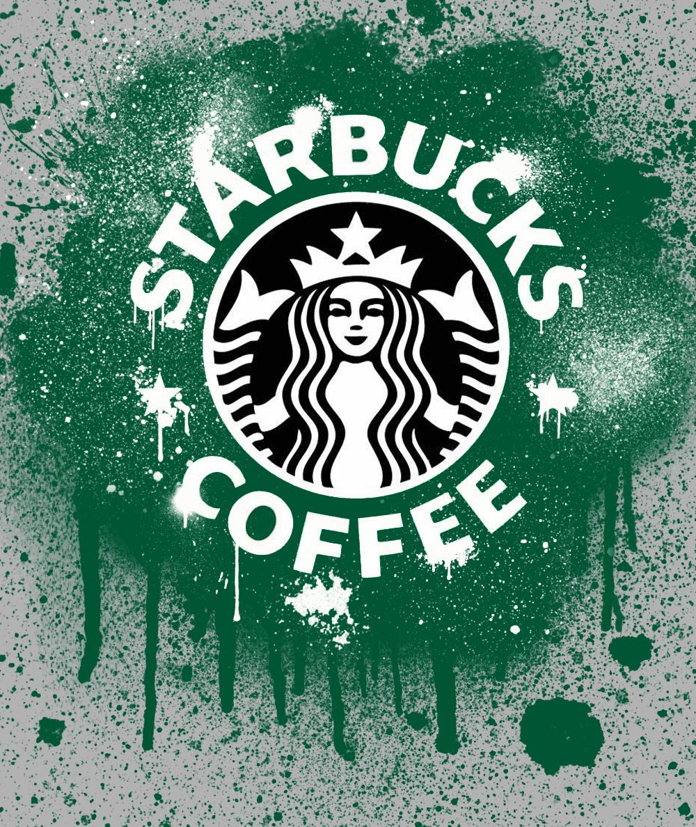 Aesthetic Starbucks Logo Wallpapers