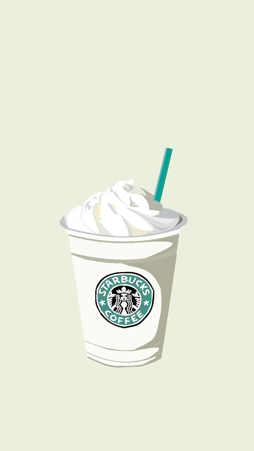 Aesthetic Starbucks Logo Wallpapers