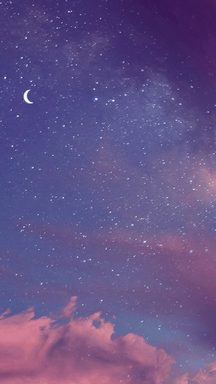 Aesthetic Stars Desktop Wallpapers