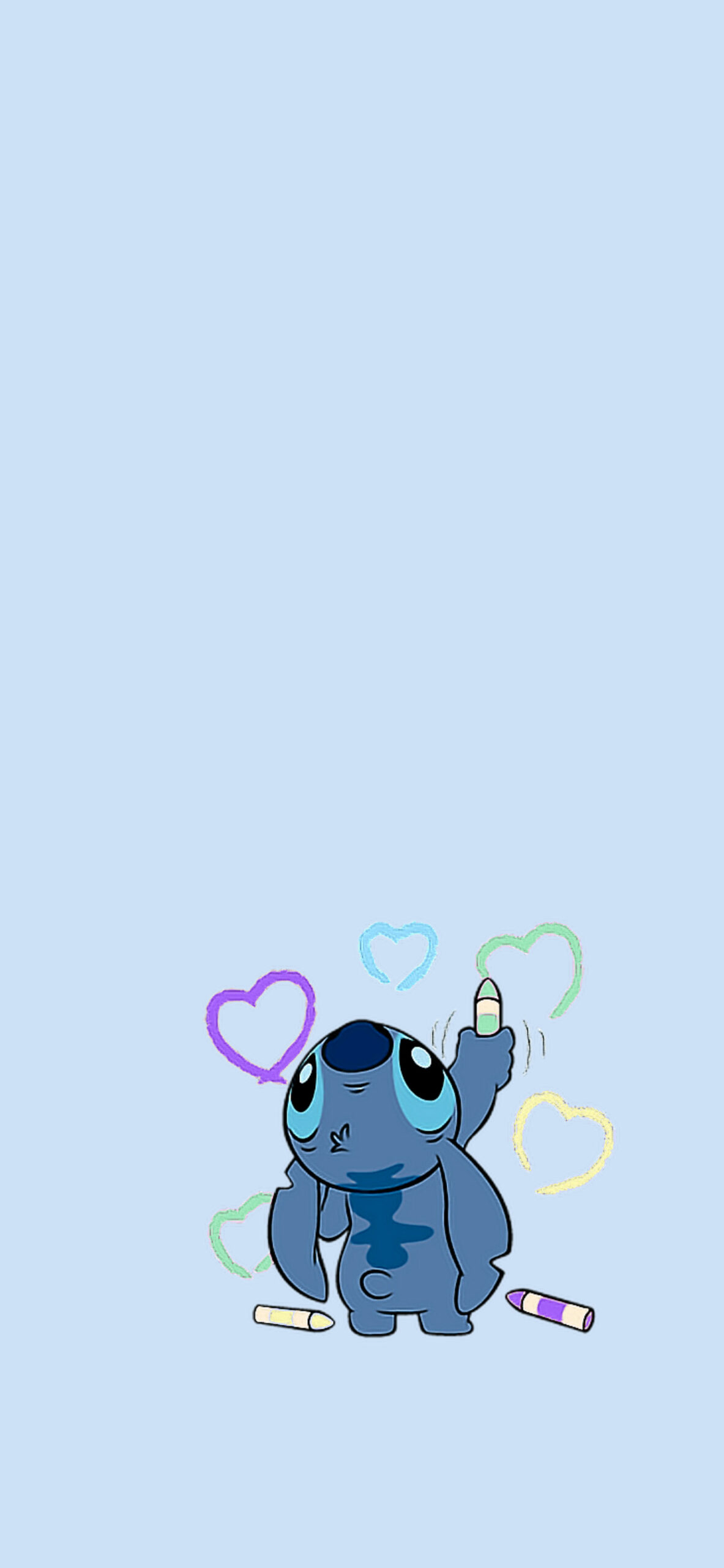 Aesthetic Stitch Wallpapers