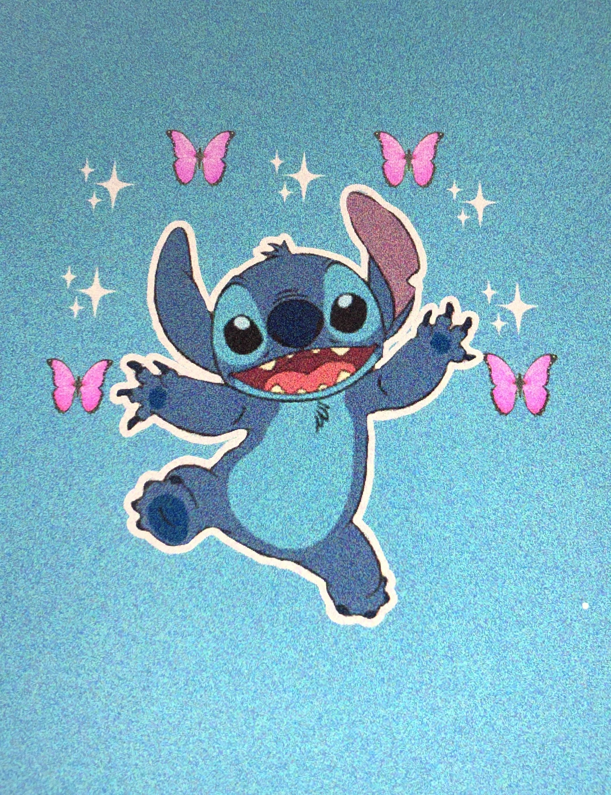 Aesthetic Stitch Wallpapers