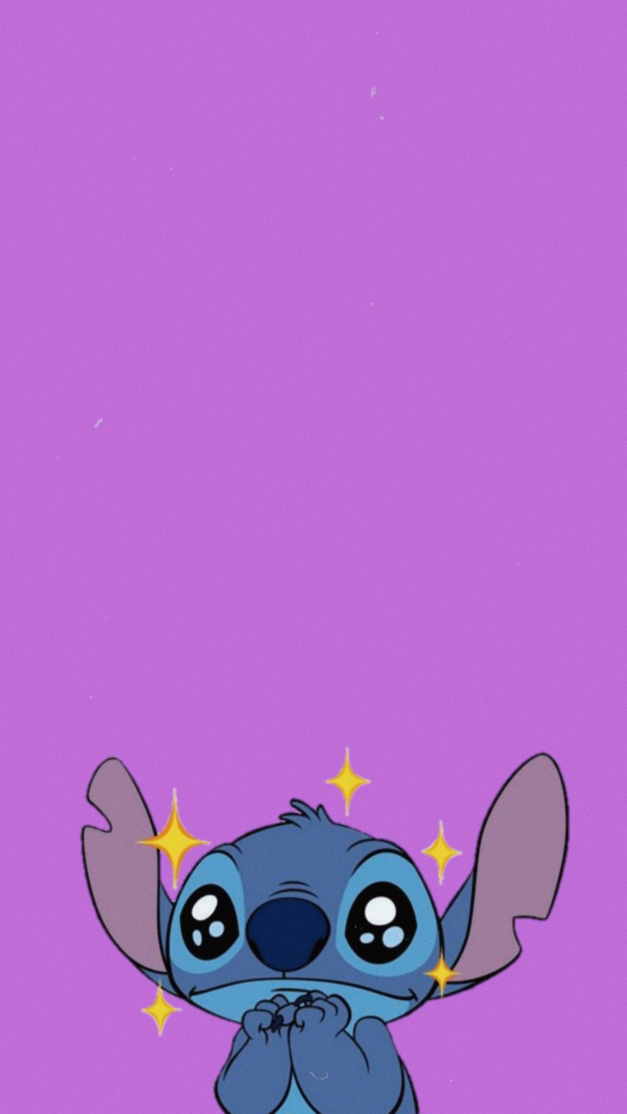 Aesthetic Stitch Disney Wallpapers