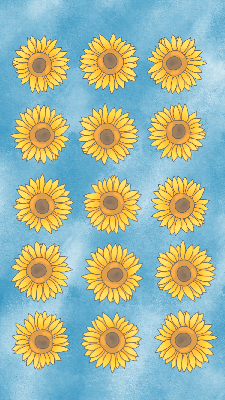 Aesthetic Sunflower Wallpapers