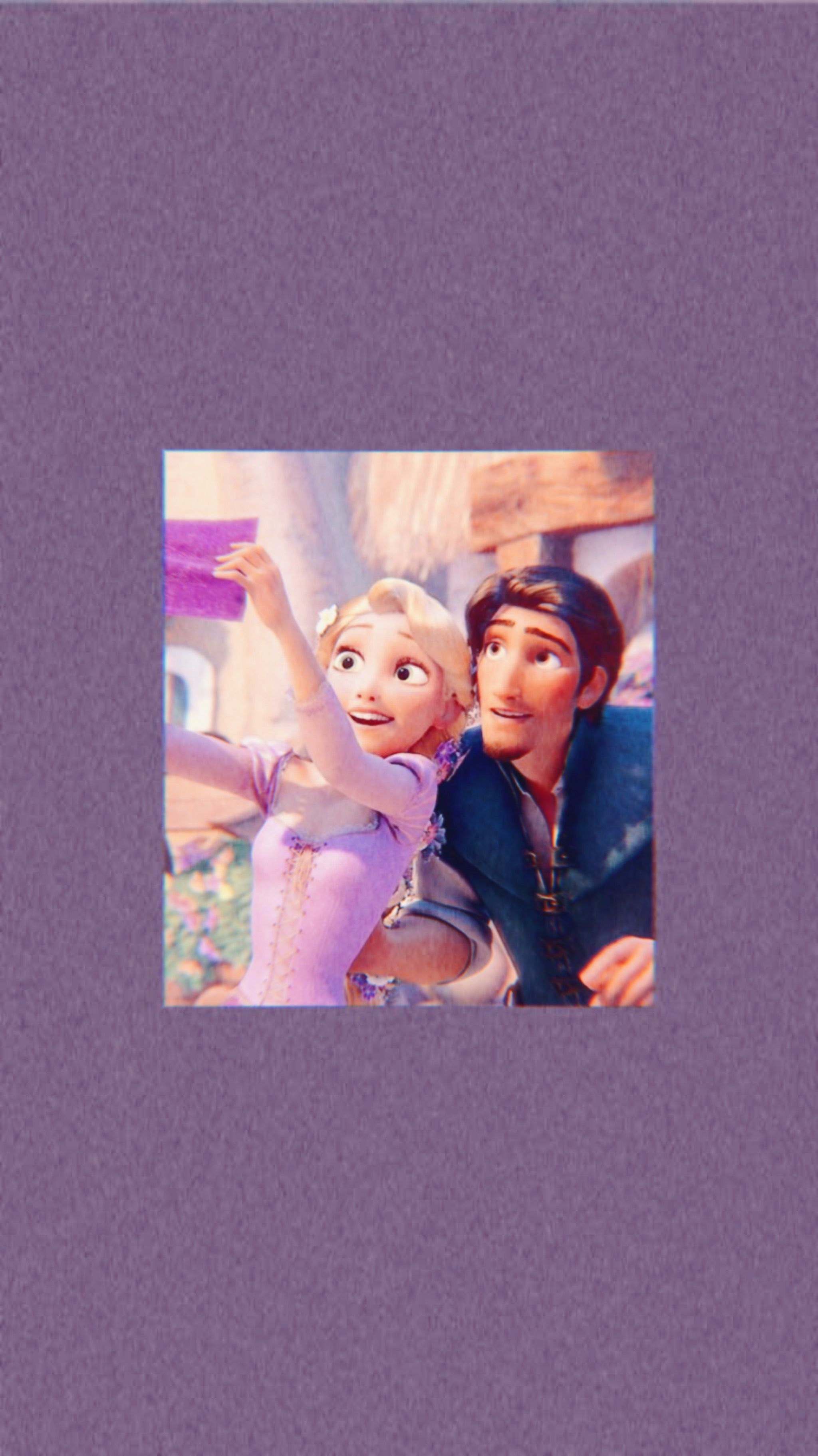 Aesthetic Tangled Wallpapers