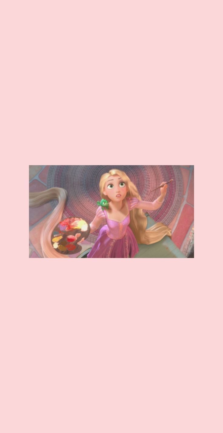 Aesthetic Tangled Wallpapers