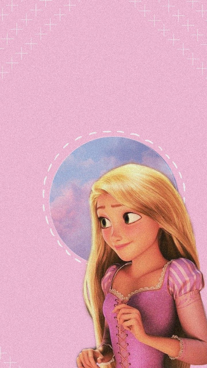 Aesthetic Tangled Wallpapers