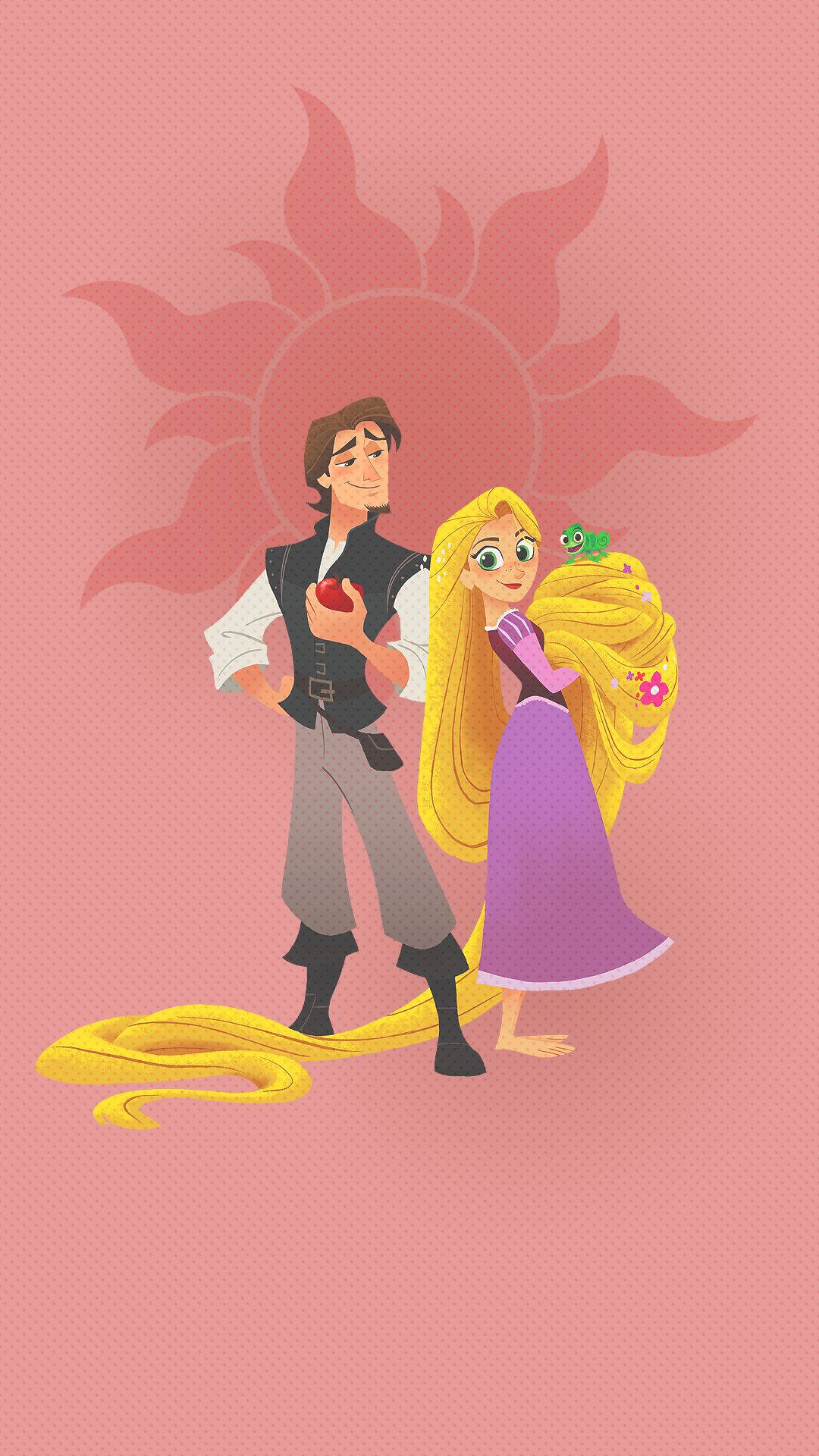 Aesthetic Tangled Wallpapers