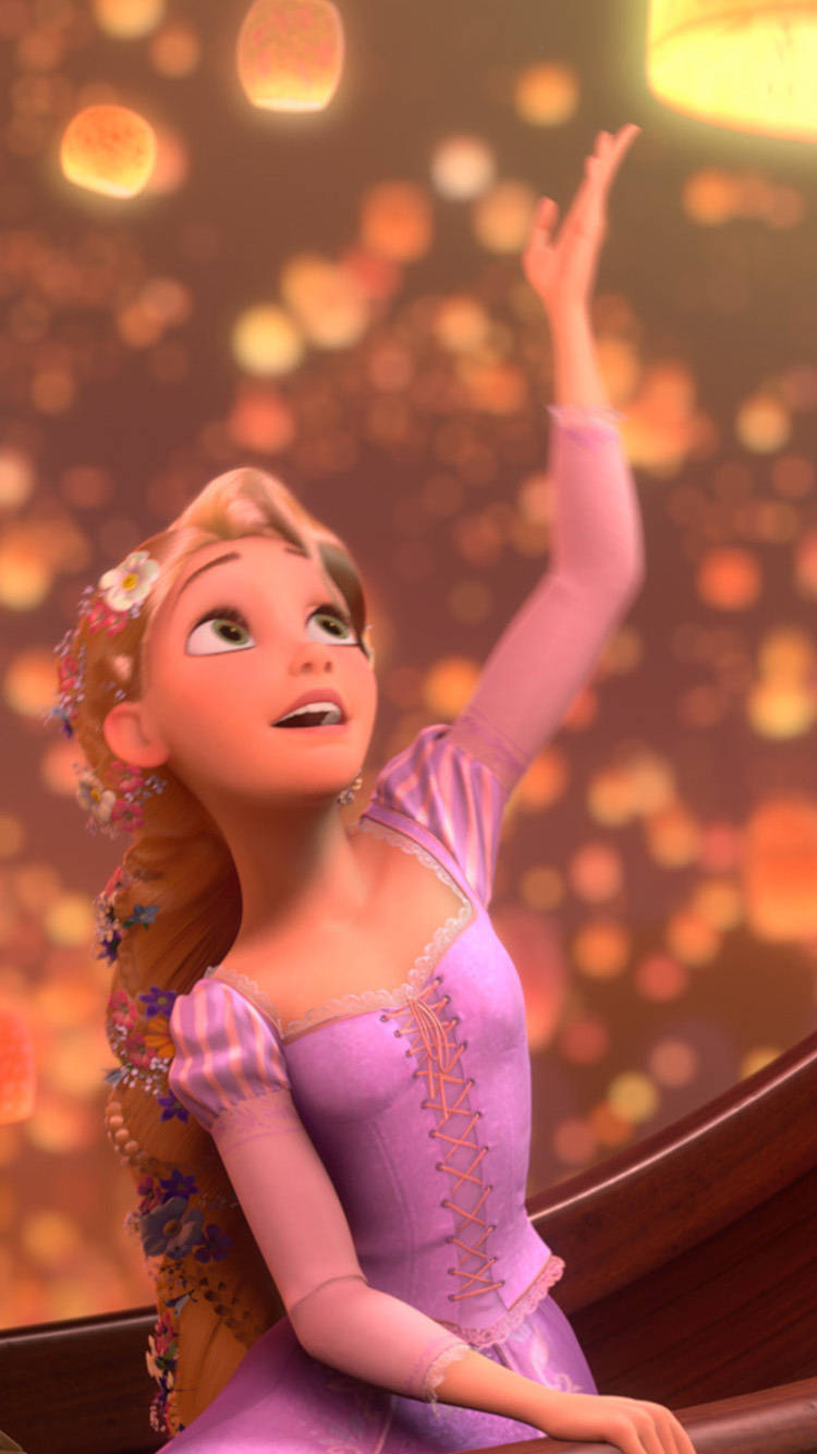 Aesthetic Tangled Wallpapers