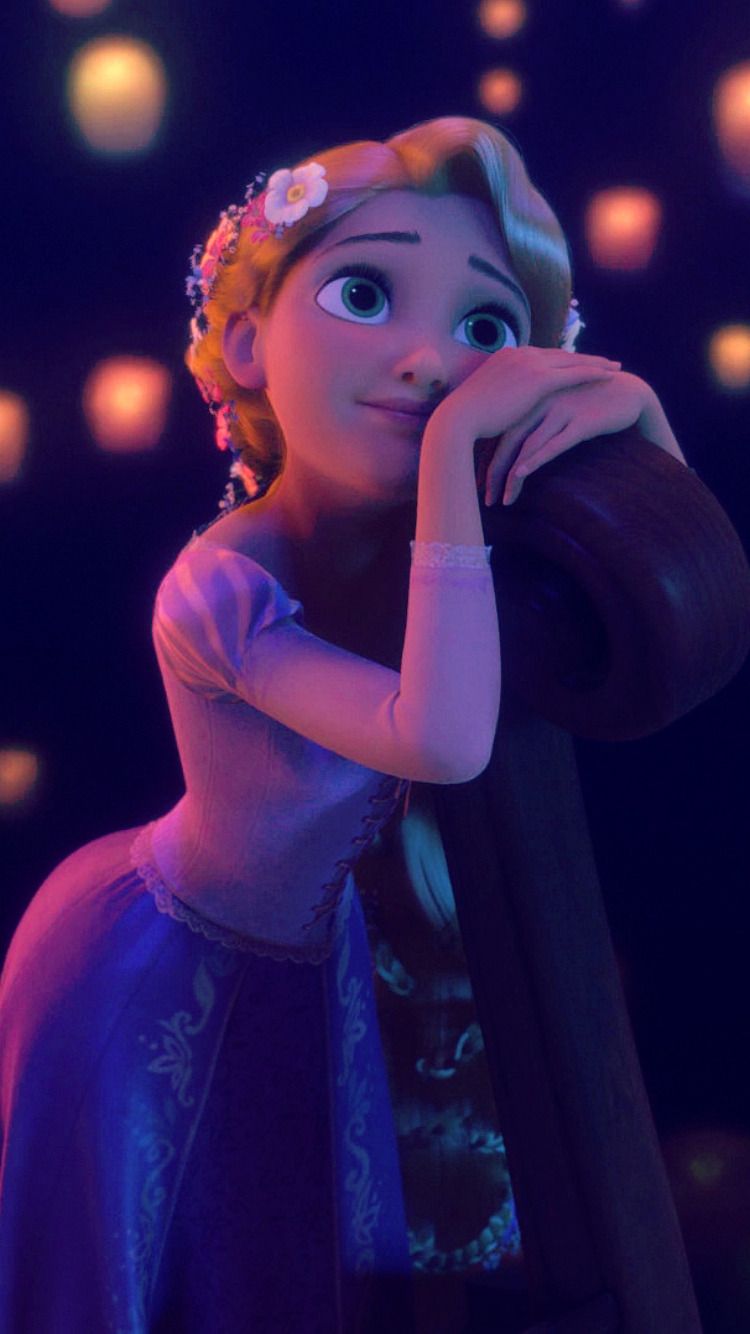 Aesthetic Tangled Wallpapers