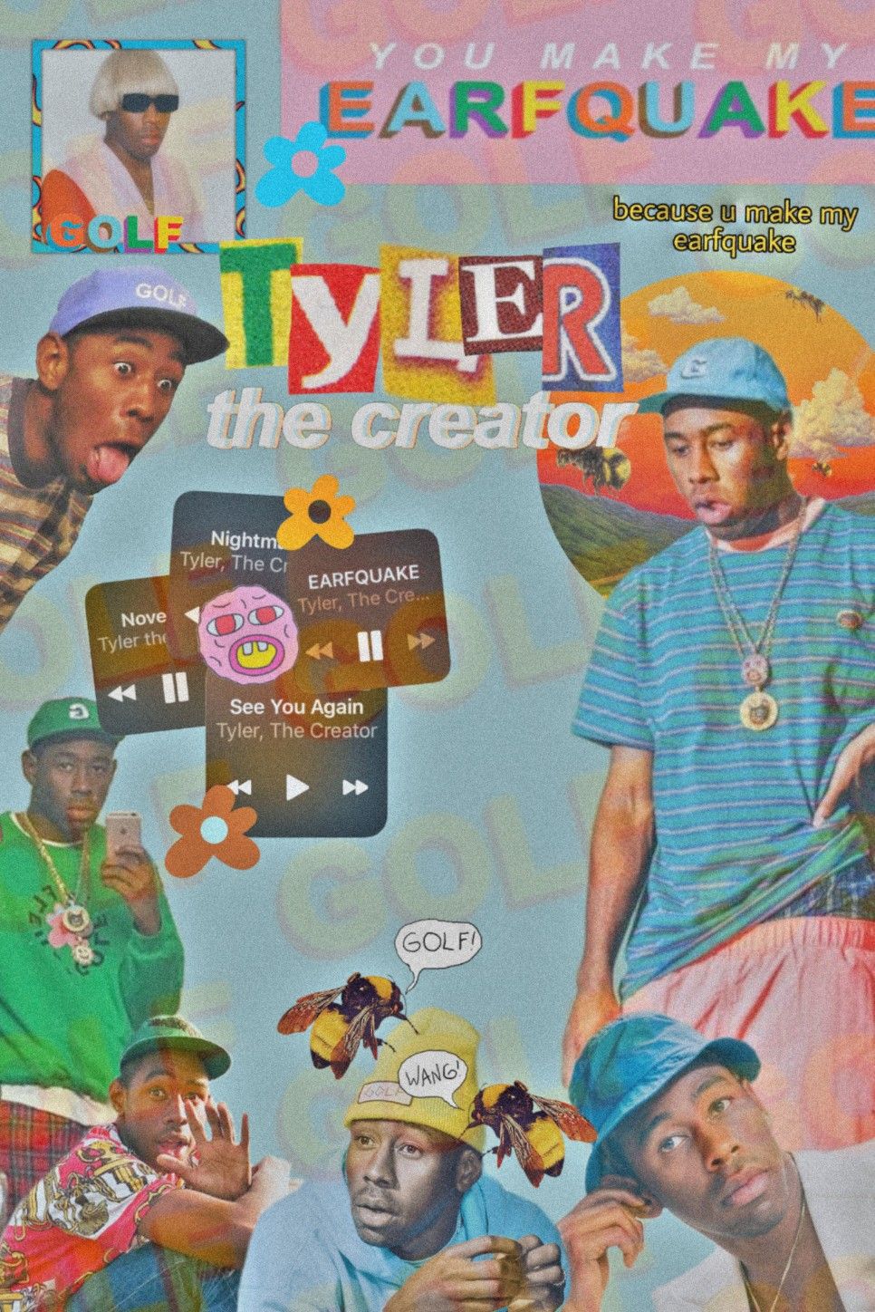 Aesthetic Tyler The Creator Wallpapers
