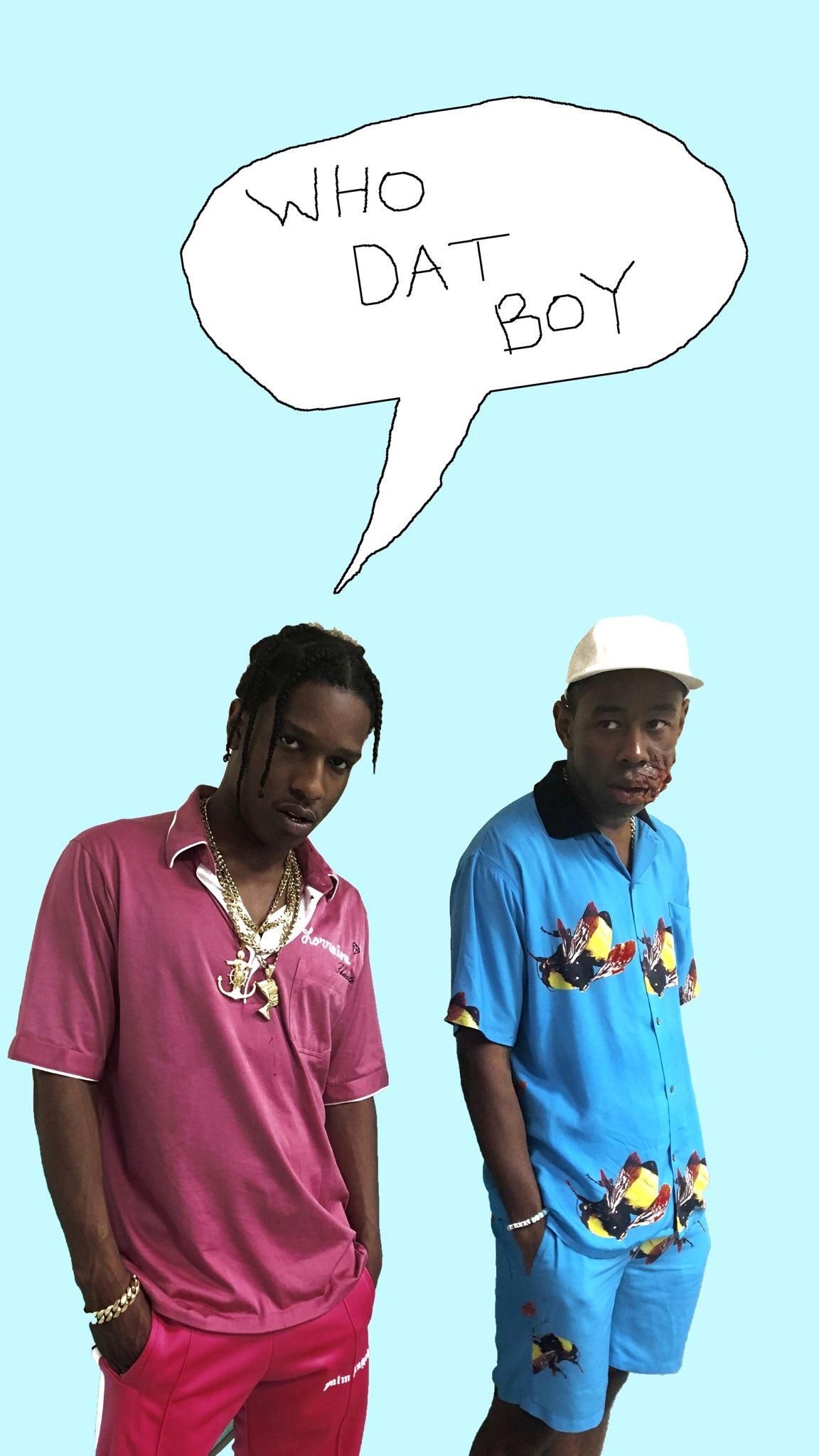 Aesthetic Tyler The Creator Wallpapers