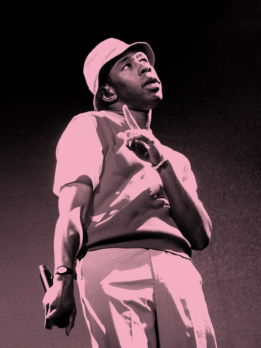 Aesthetic Tyler The Creator Wallpapers