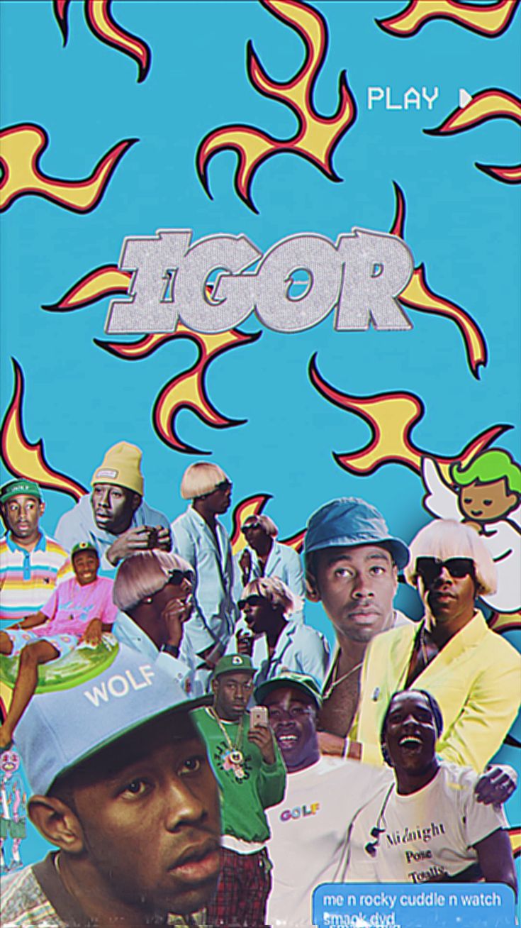 Aesthetic Tyler The Creator Wallpapers