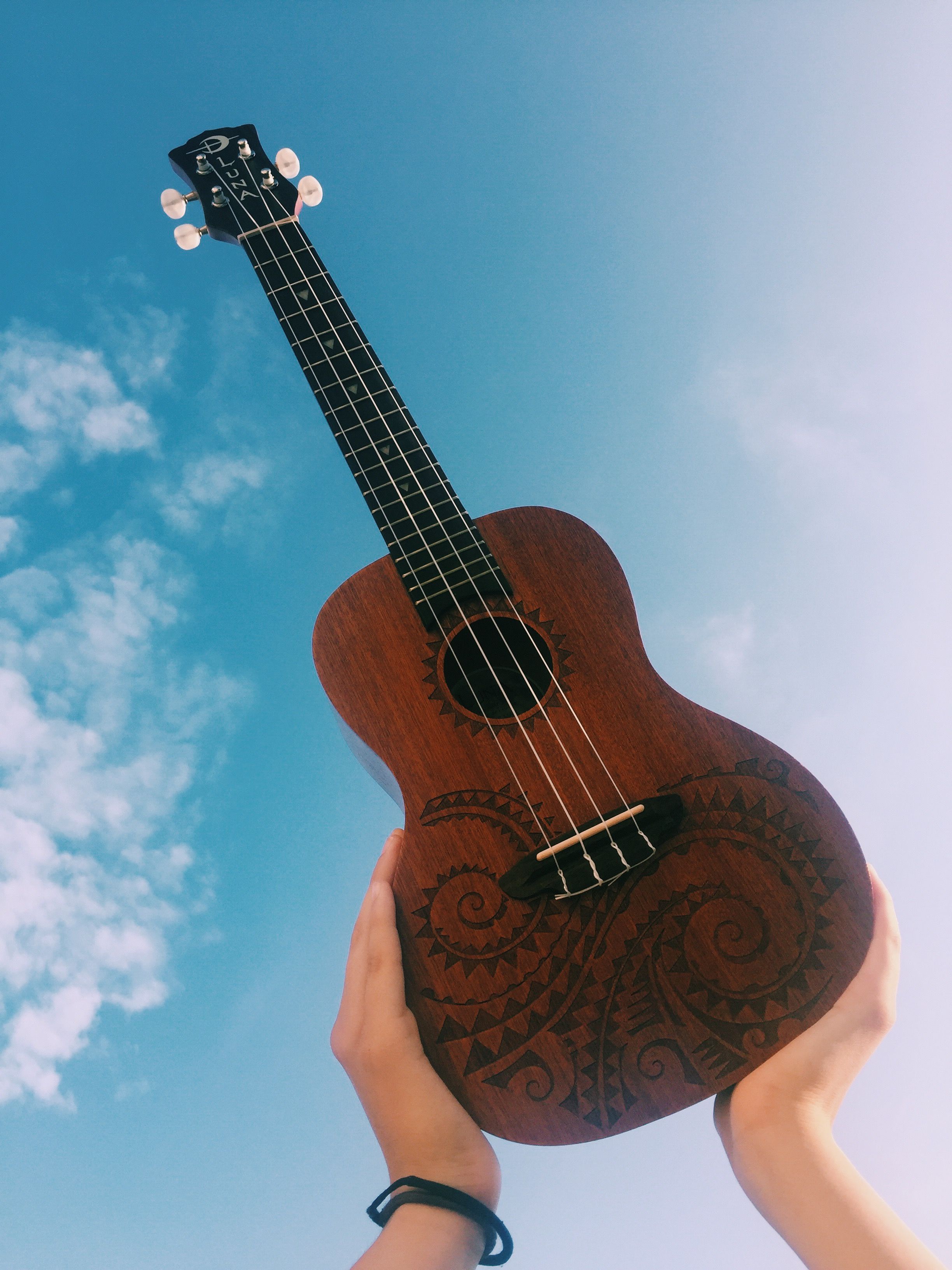 Aesthetic Ukuleles Wallpapers