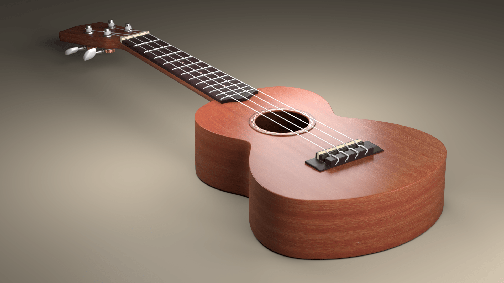 Aesthetic Ukuleles Wallpapers