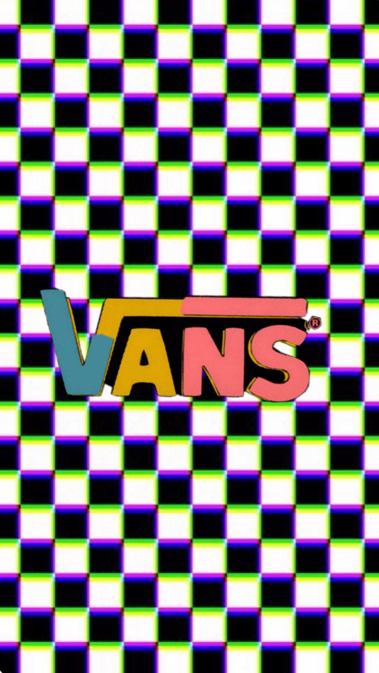 Aesthetic Vans Wallpapers