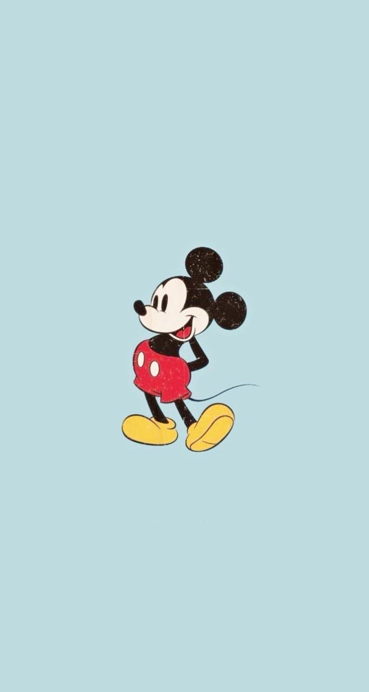 Aesthetic Vintage Disney Wallpapers