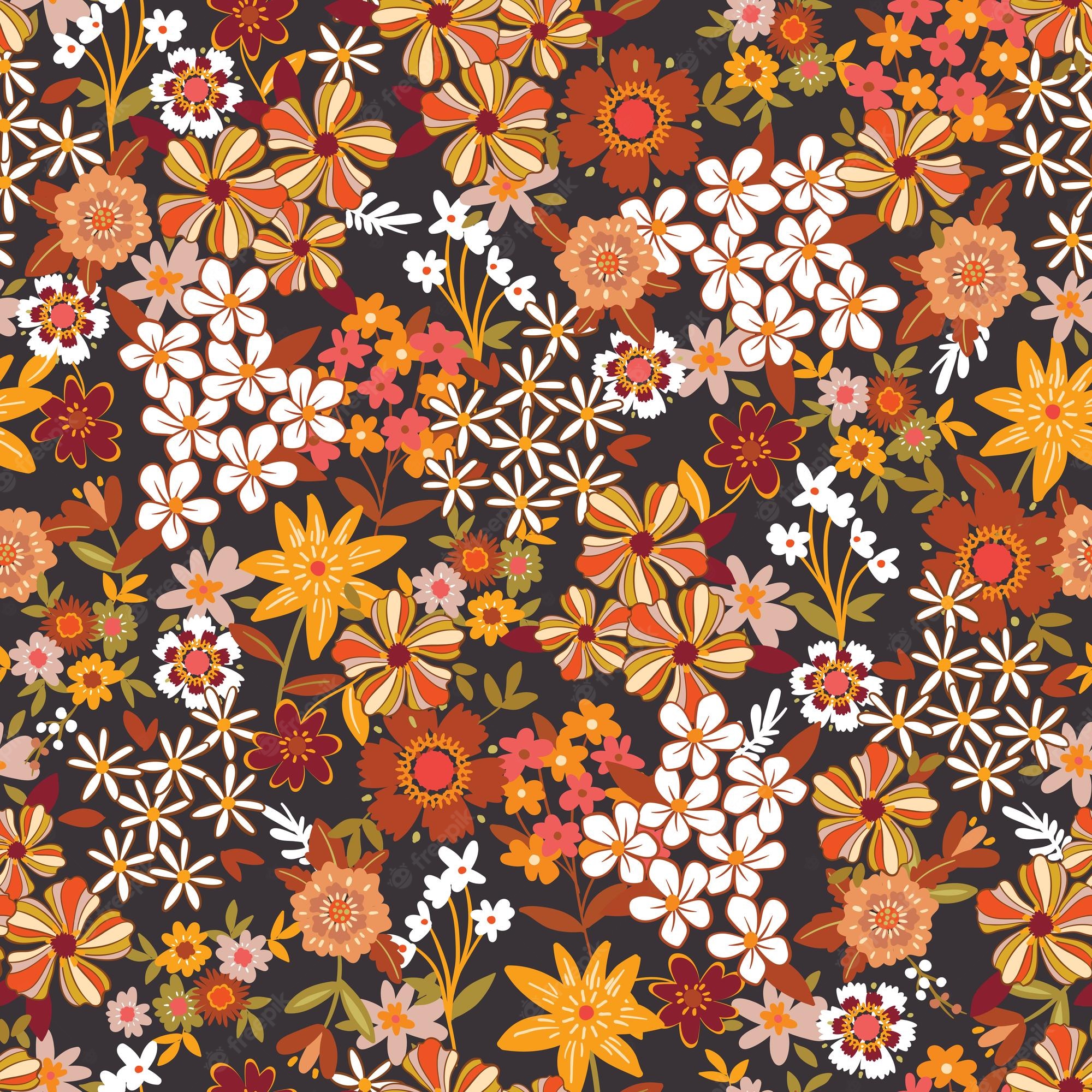 Aesthetic Vintage Hippie Wallpapers