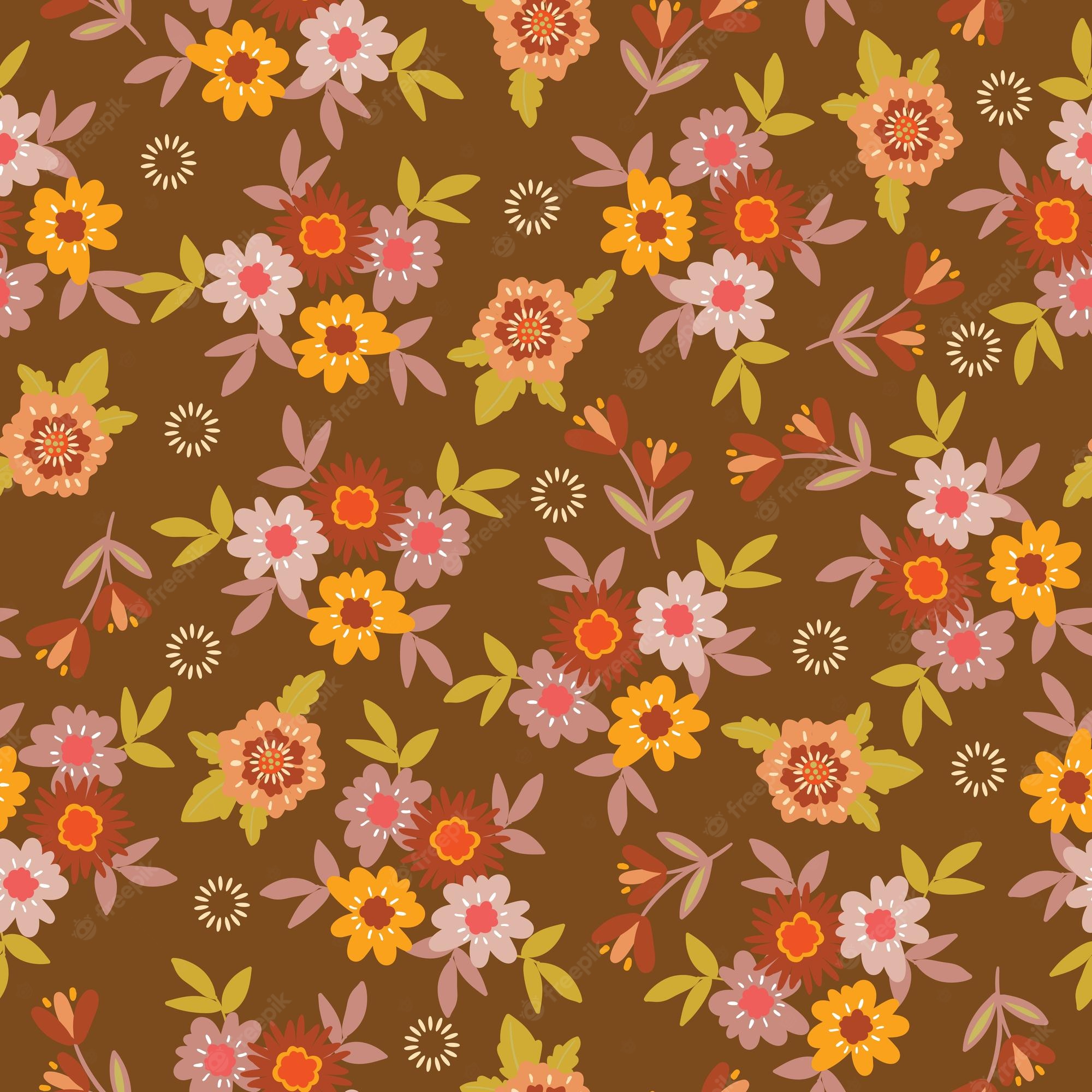 Aesthetic Vintage Hippie Wallpapers