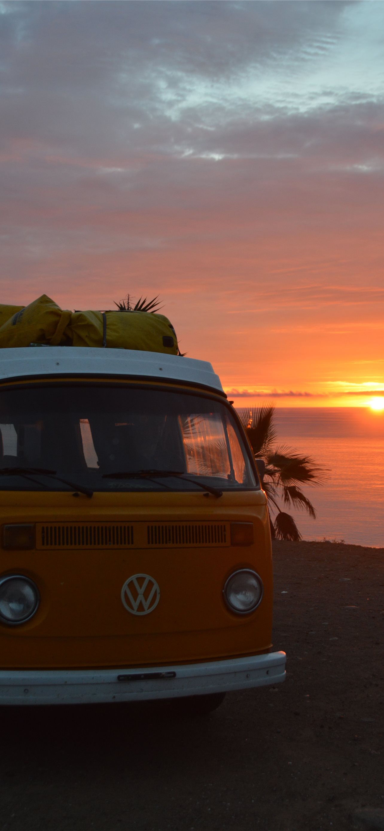 Aesthetic Volkswagen Bus Wallpapers