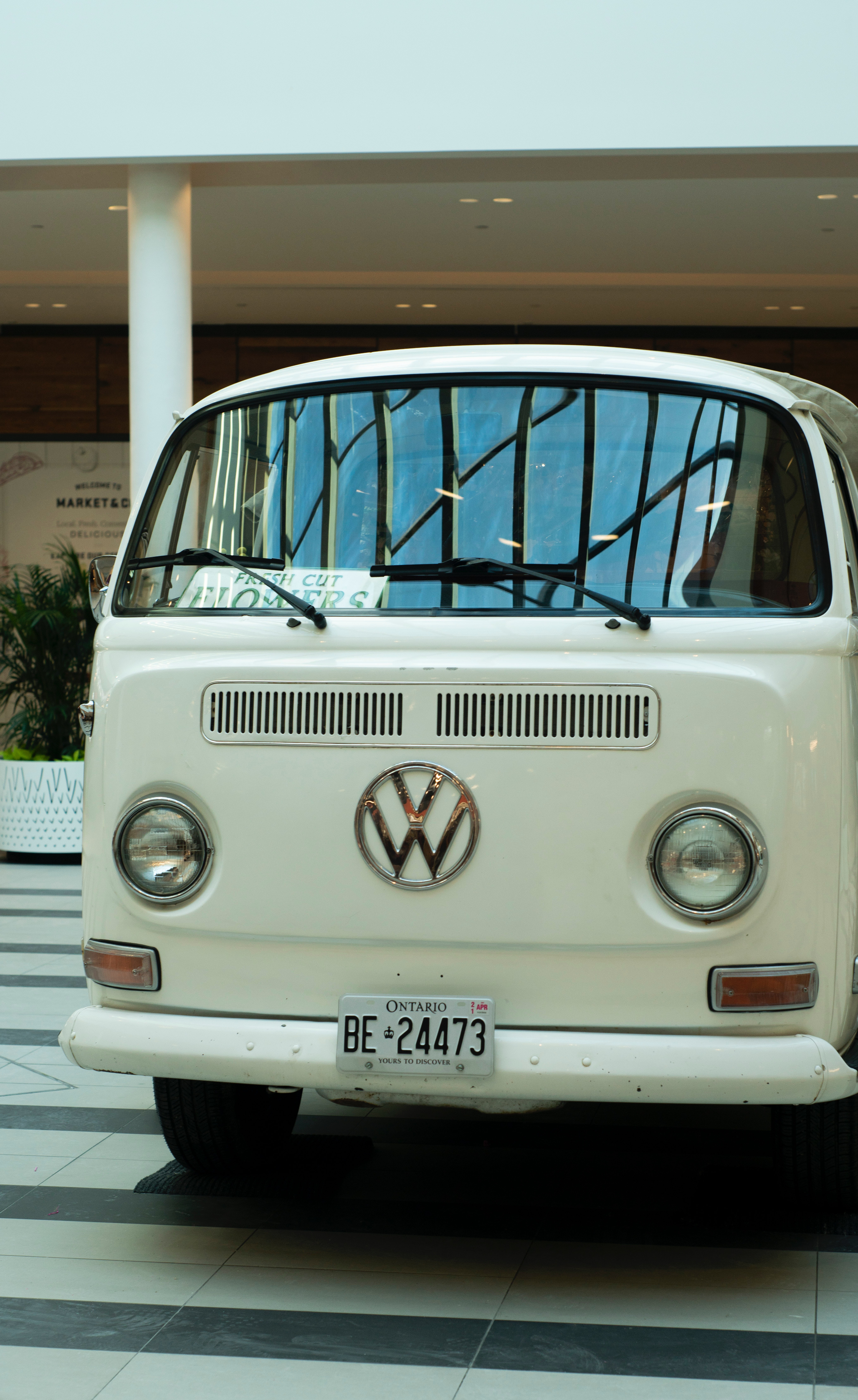 Aesthetic Volkswagen Bus Wallpapers