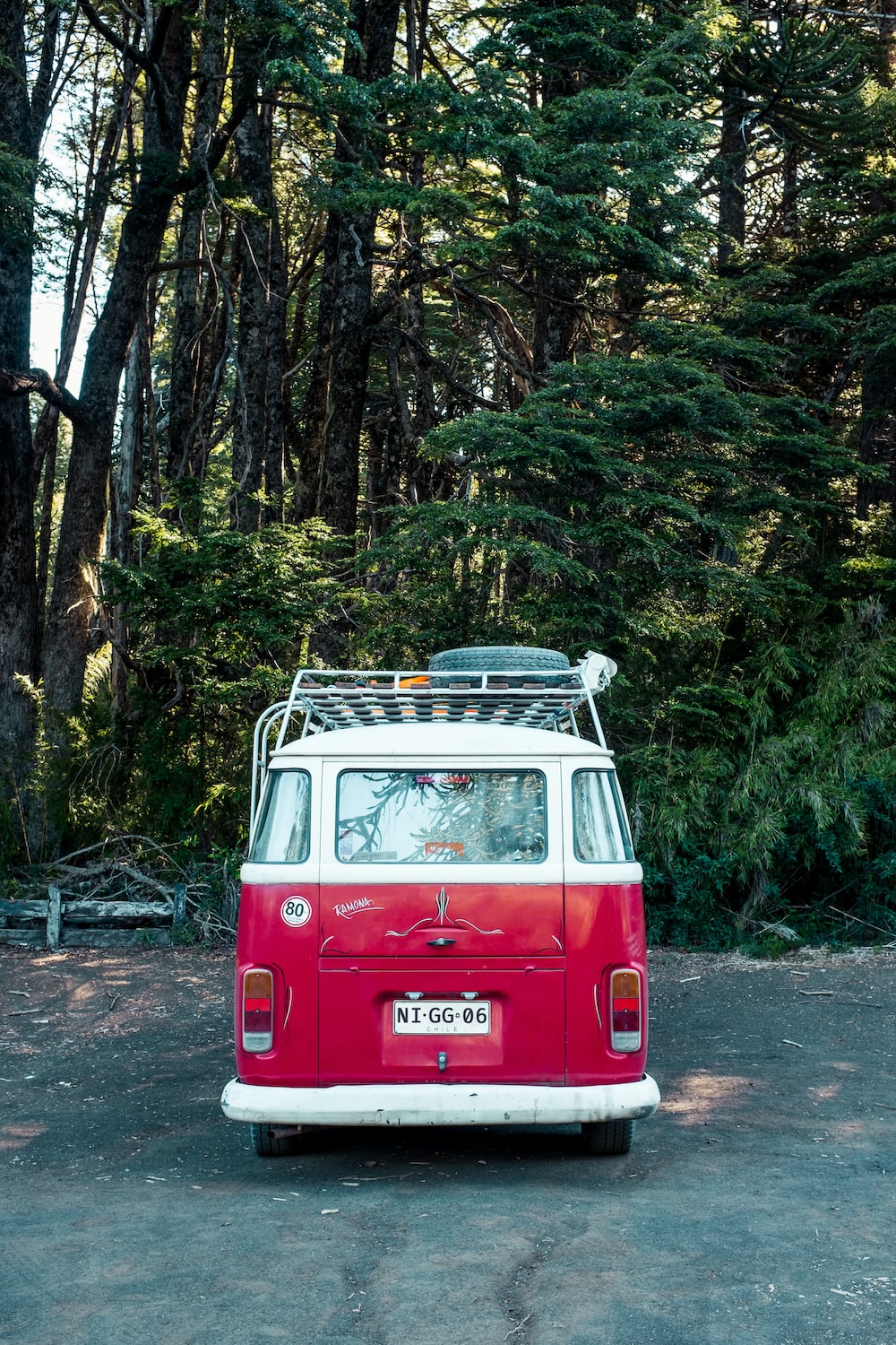 Aesthetic Volkswagen Bus Wallpapers