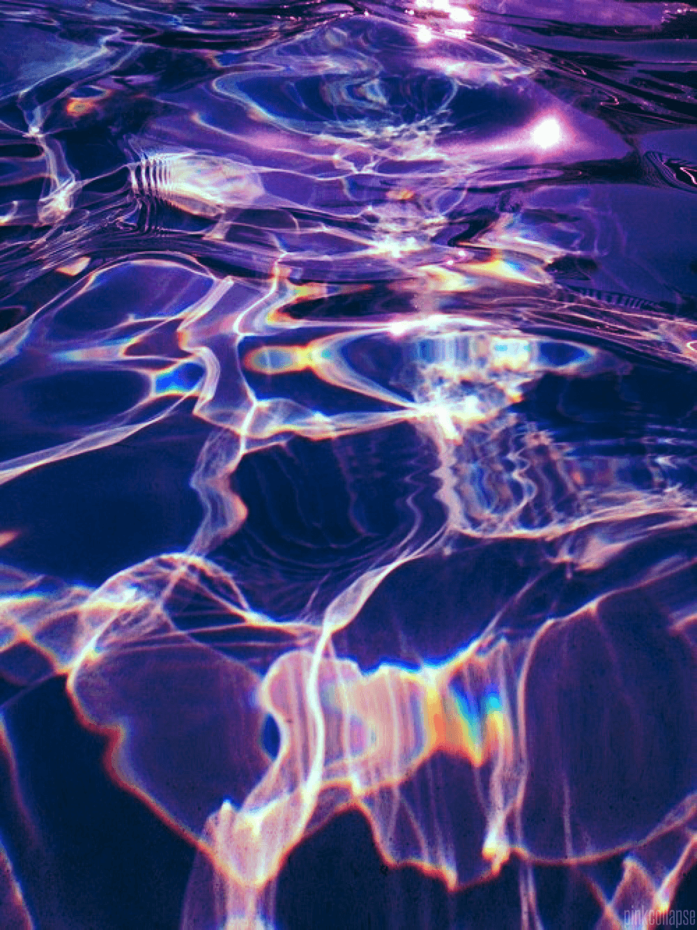 Aesthetic Water Desktop Wallpapers