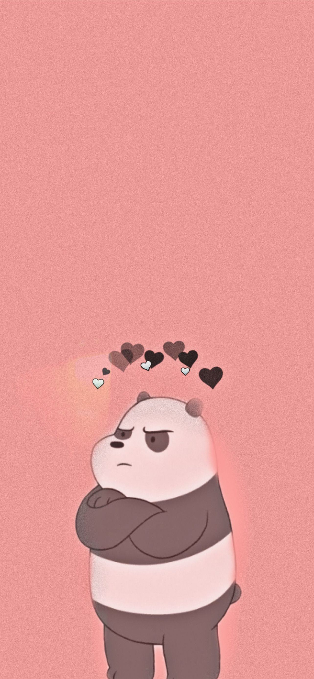 Aesthetic We Bare Bears Wallpapers