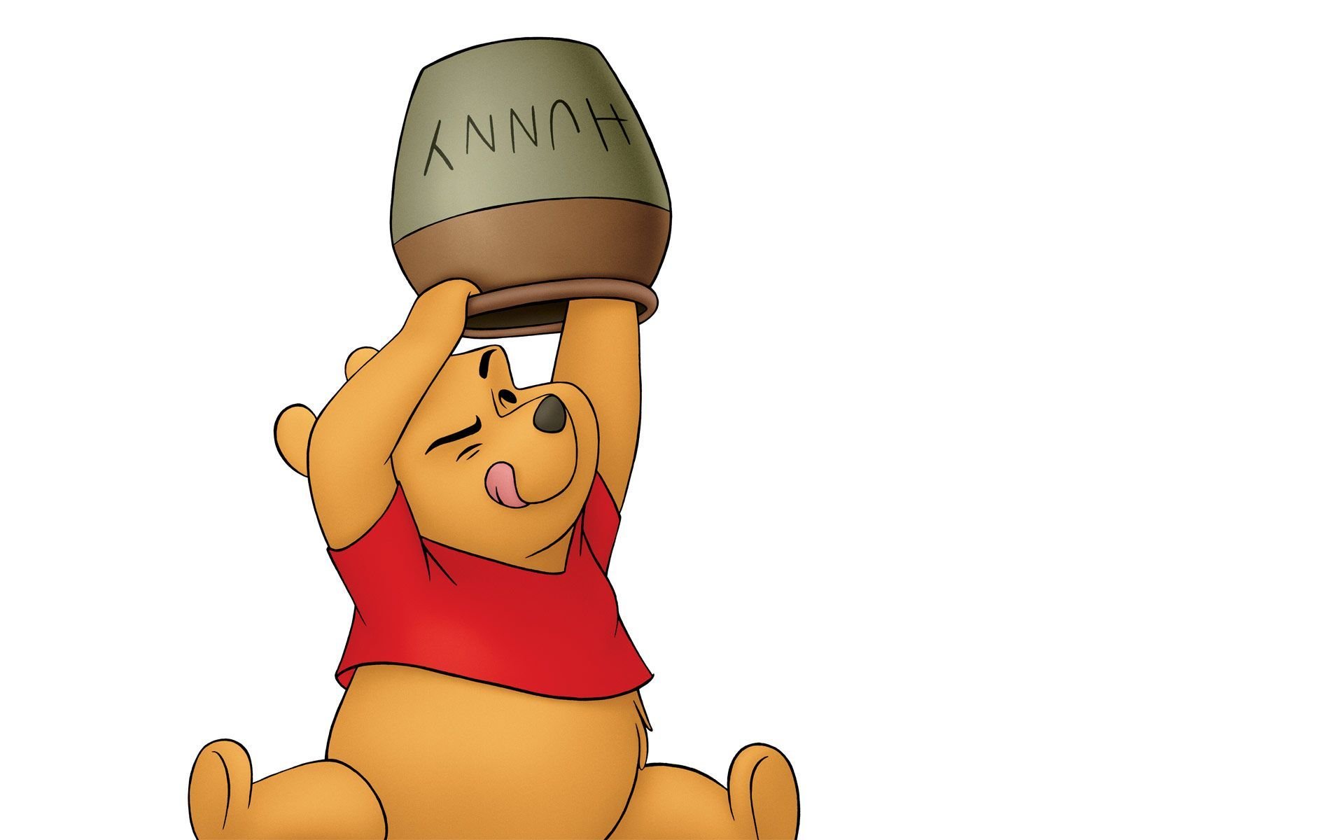 Aesthetic Winnie The Pooh Wallpapers