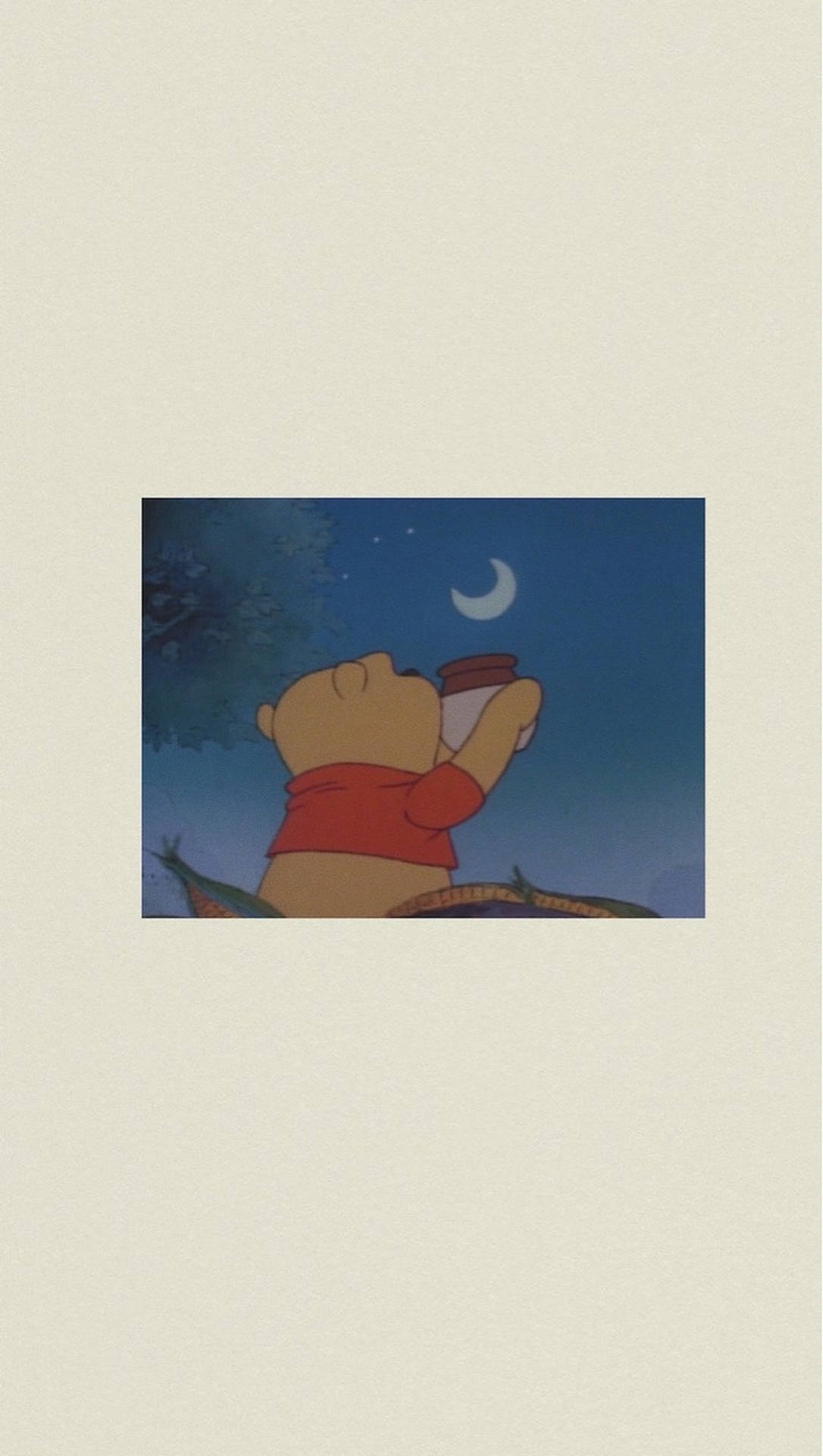 Aesthetic Winnie The Pooh Wallpapers