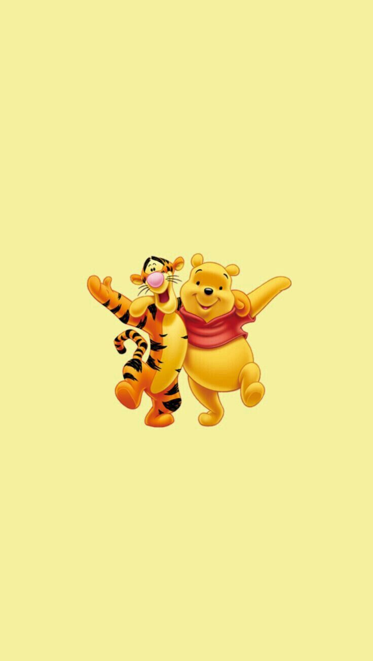 Aesthetic Winnie The Pooh Wallpapers