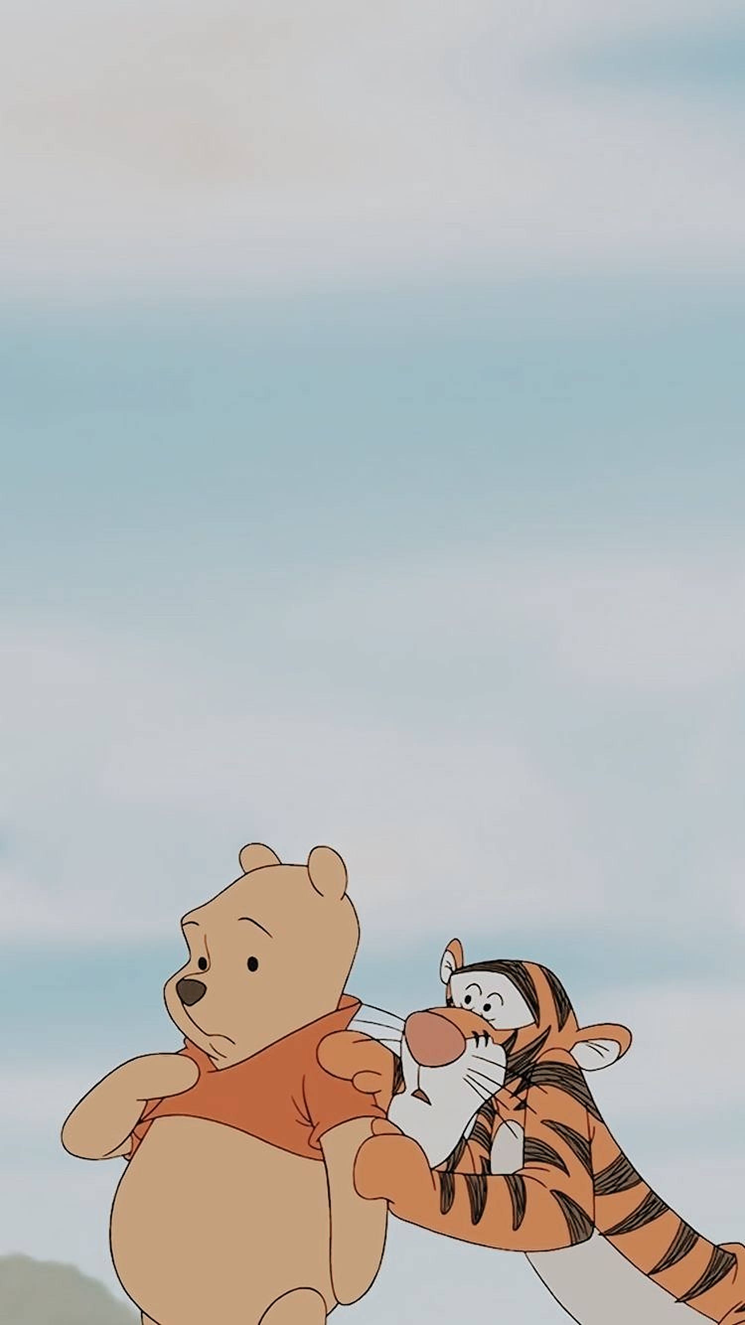 Aesthetic Winnie The Pooh Wallpapers