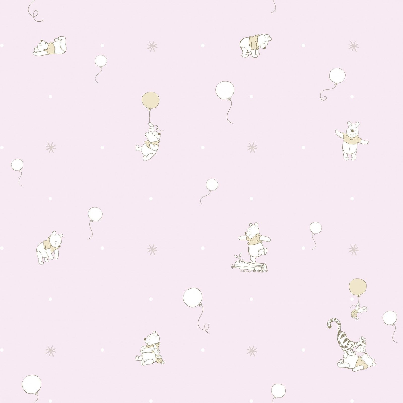 Aesthetic Winnie The Pooh Wallpapers