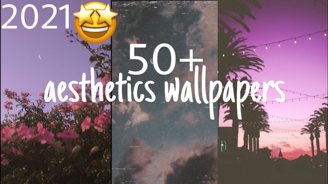 Aesthetic Youtube Wallpapers