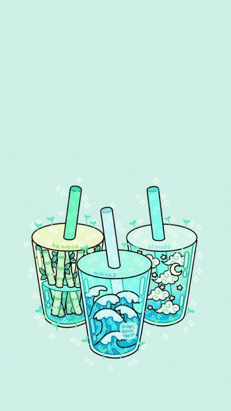 Aesthetics Drawing Iphone Wallpapers