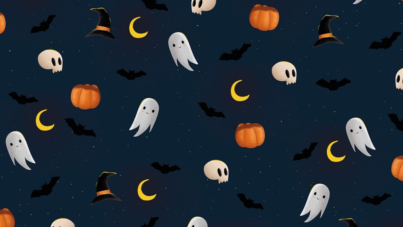 Aesthetics Halloween Wallpapers