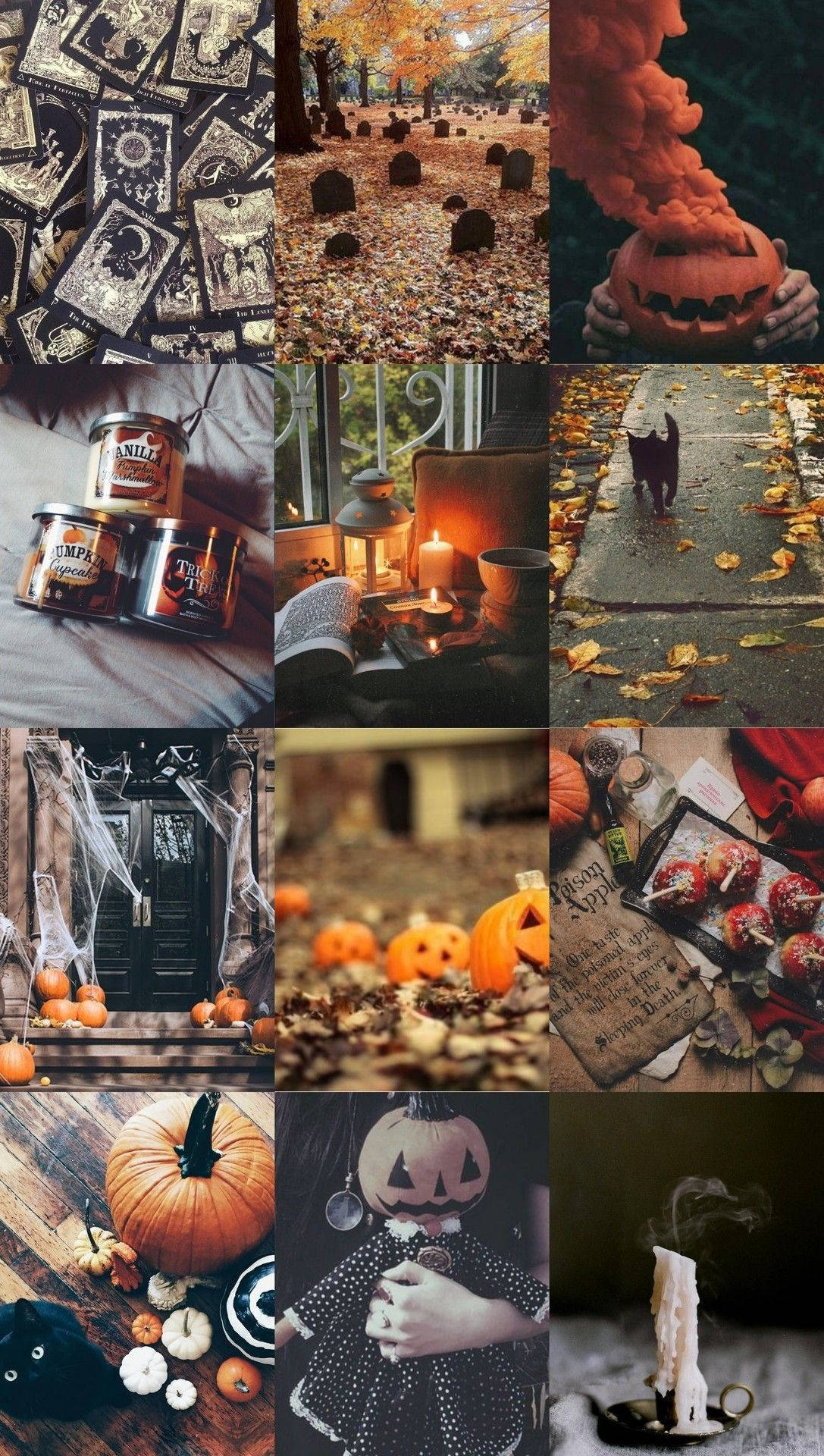 Aesthetics Halloween Wallpapers