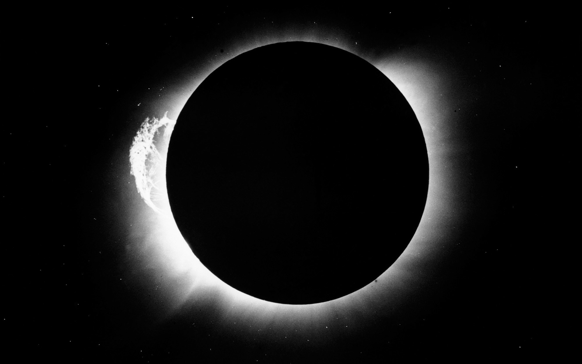 1919 Solar Eclipse Wallpapers