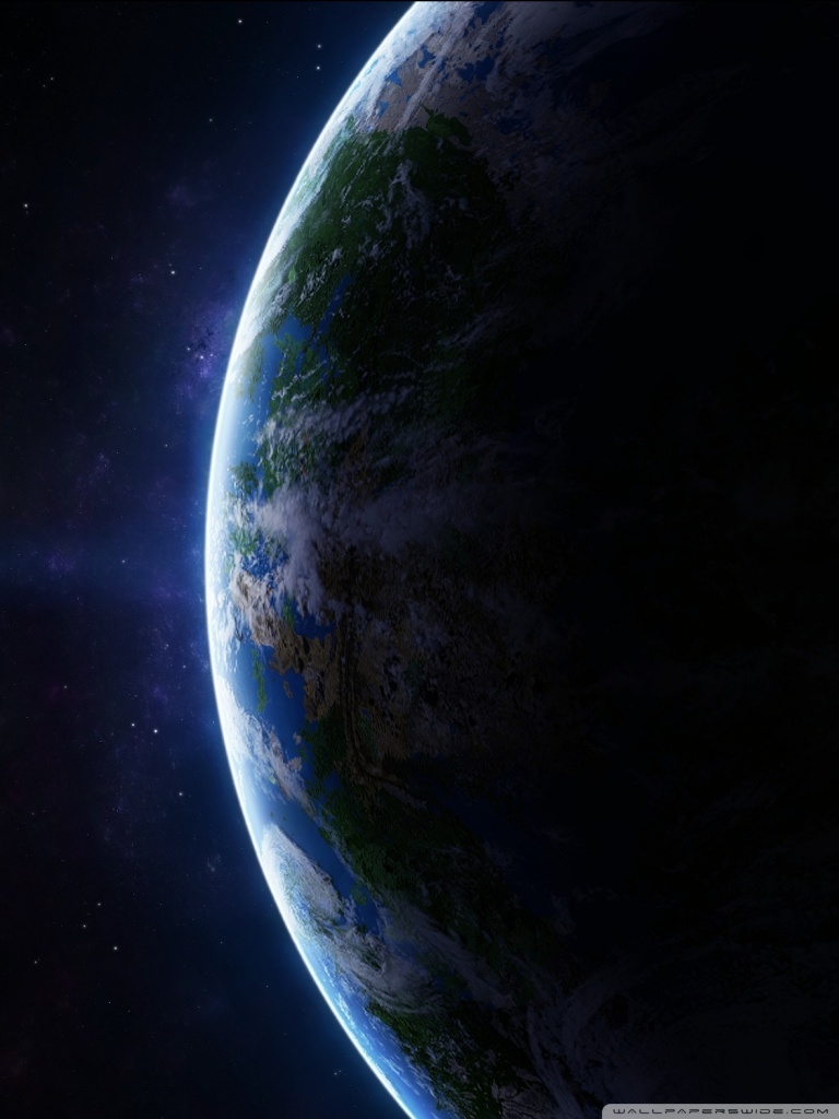 4K Planet Earth Wallpapers