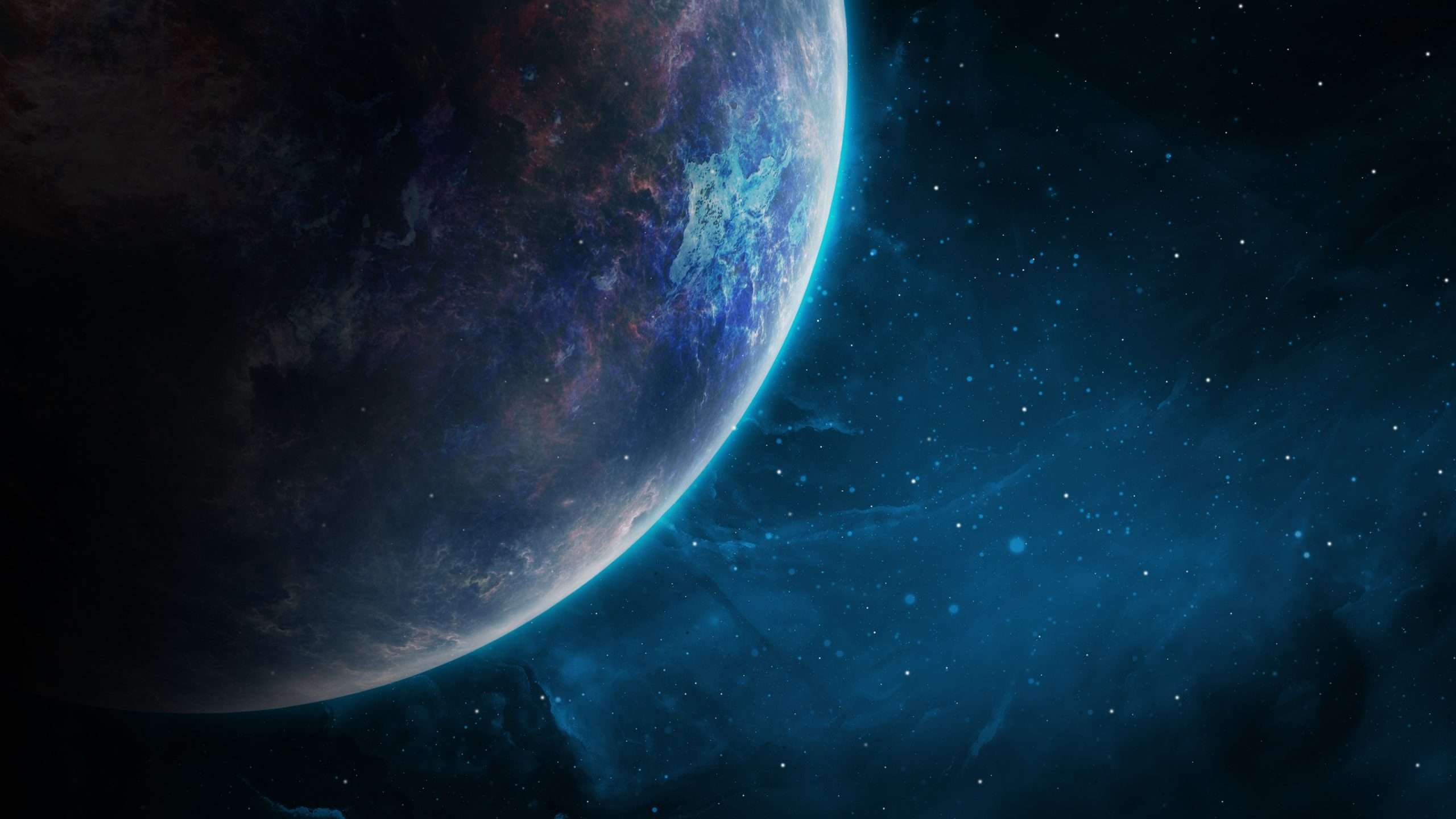 4K Planet Meet Wallpapers