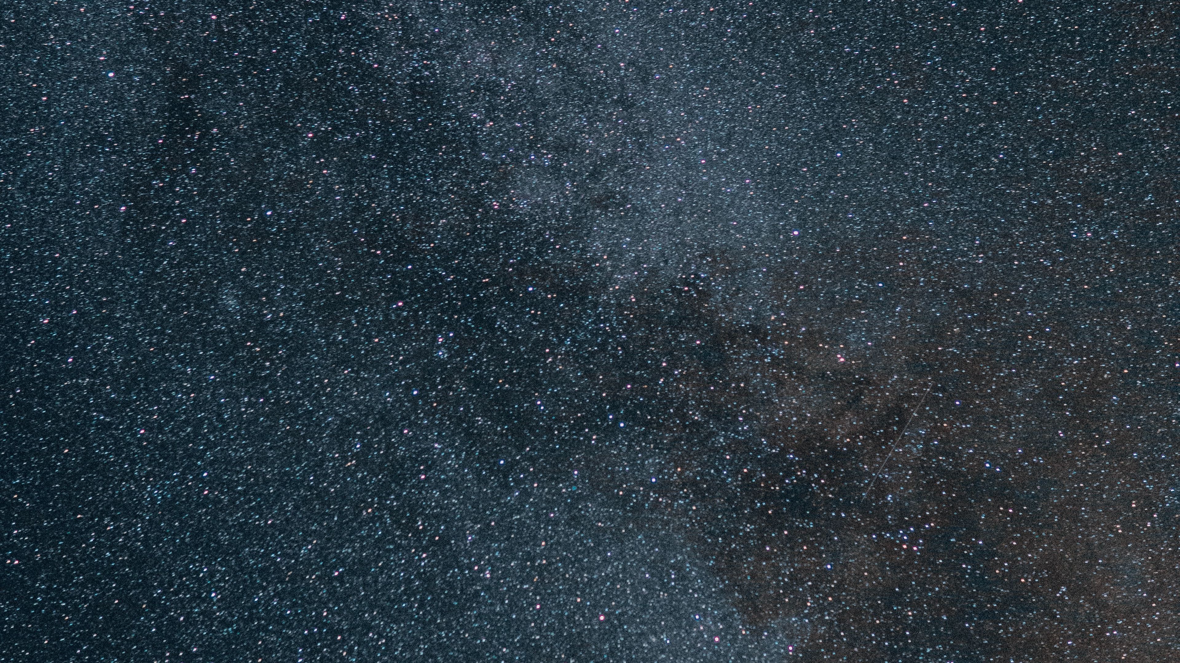 4K Starry Sky Stars Milky Way Galaxy Wallpapers