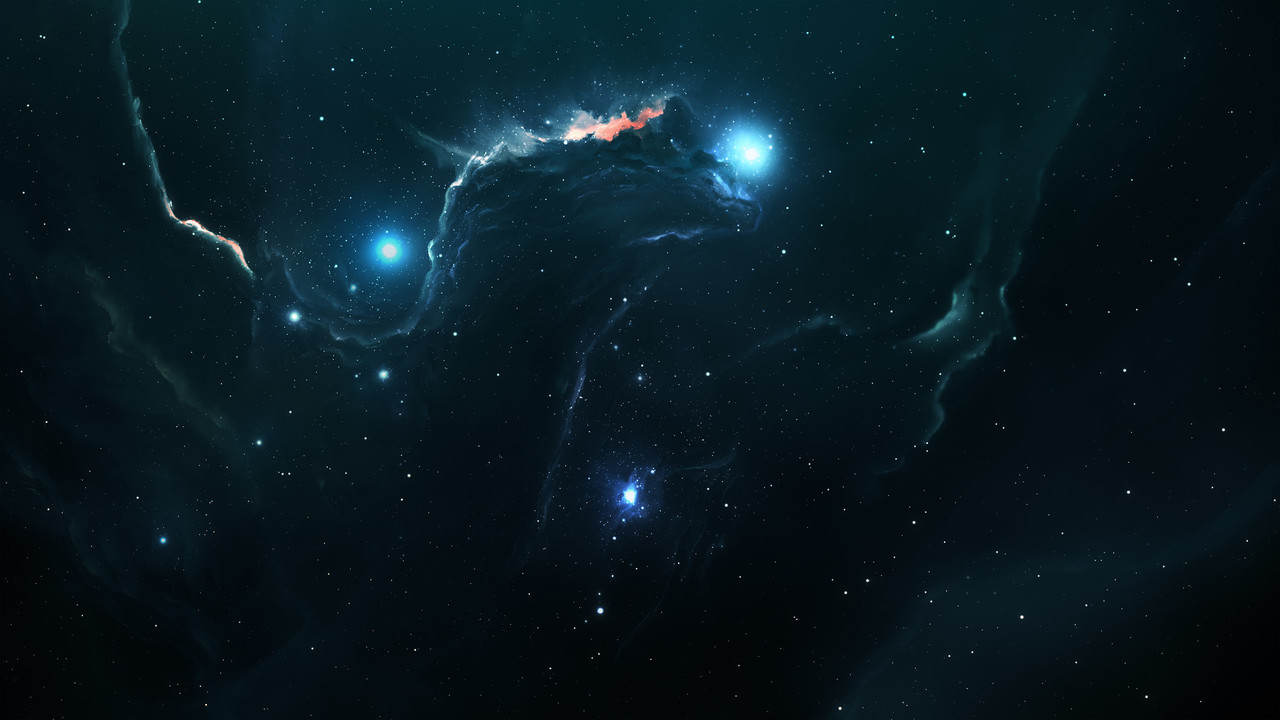 Atlantis Nebula 16 Wallpapers