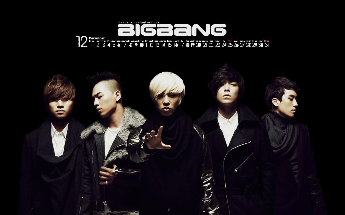 Big Bang Wallpapers