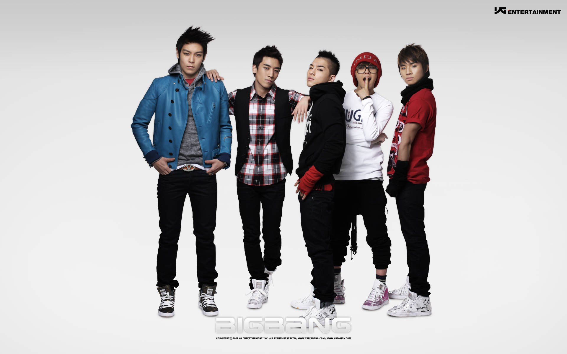 Big Bang Wallpapers