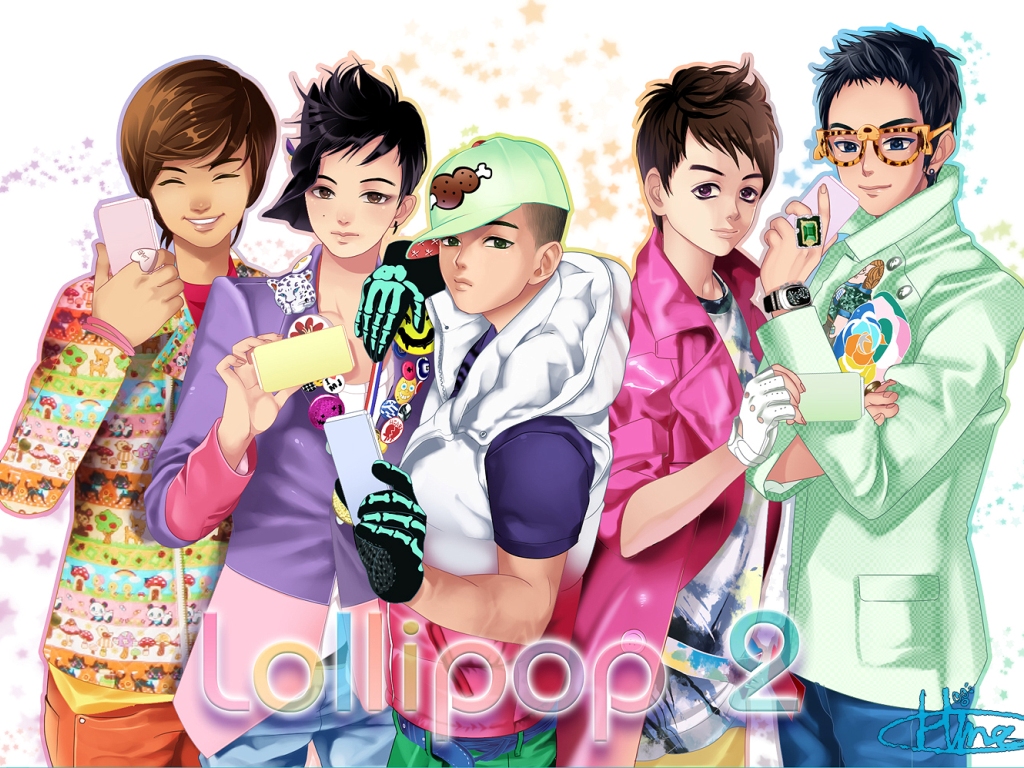 Big Bang Wallpapers