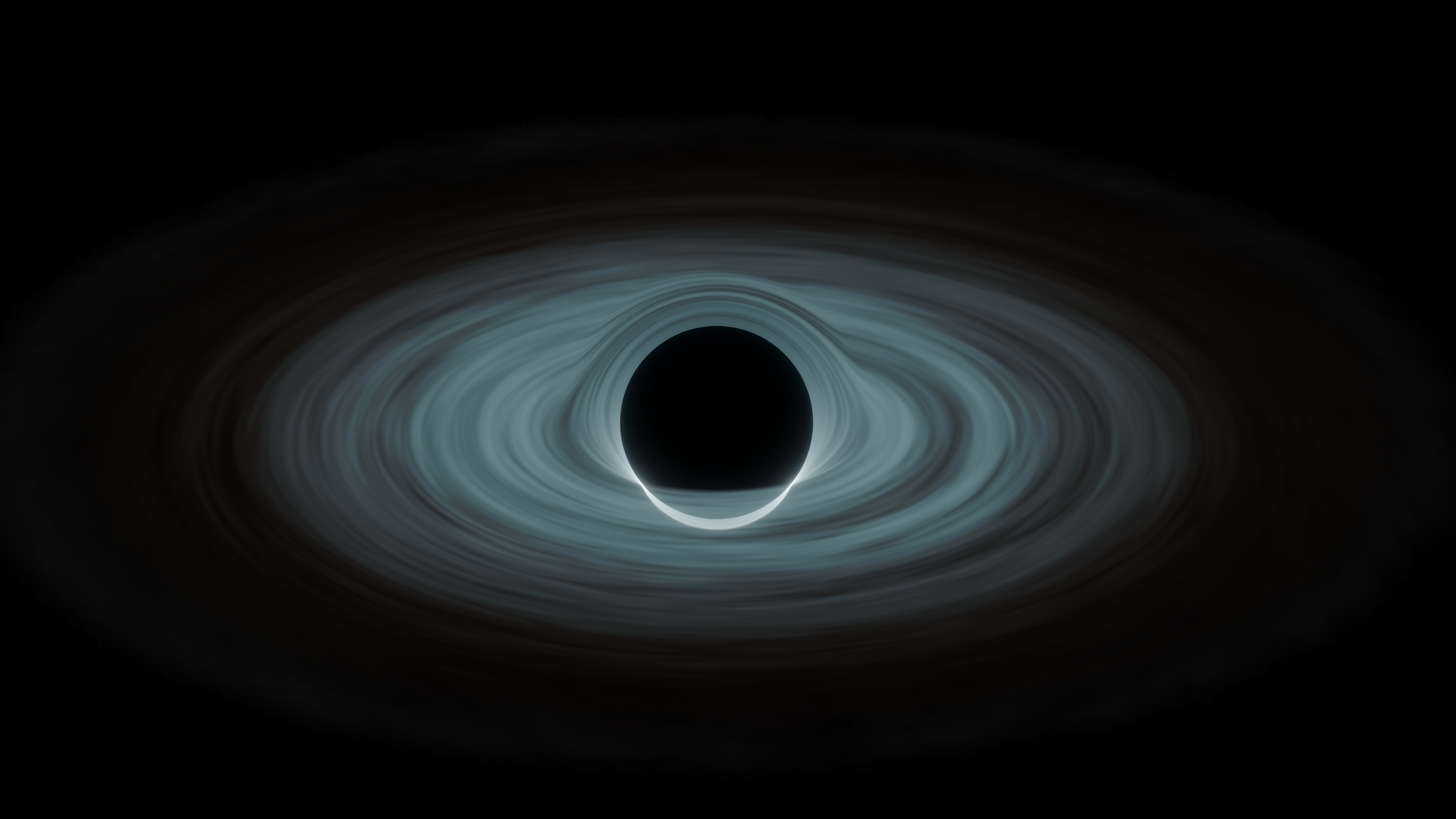 Black Hole Gravity 4K Wallpapers