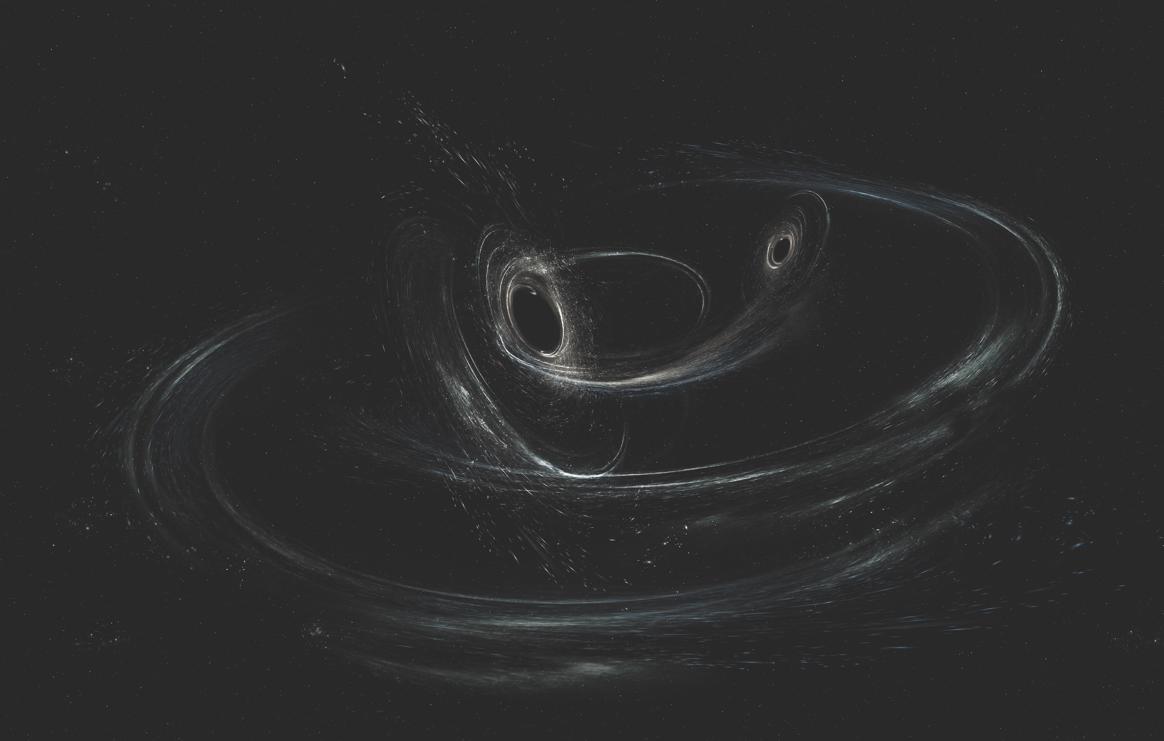 Black Hole Gravity 4K Wallpapers