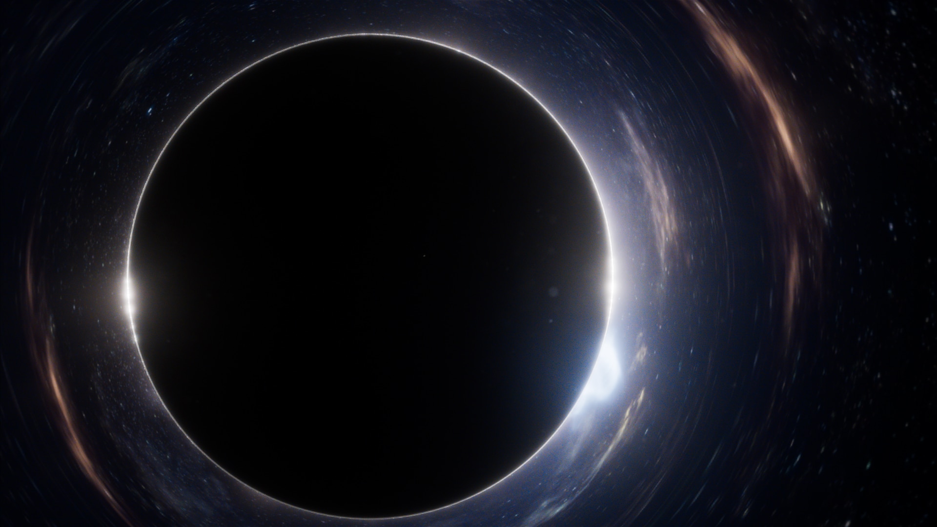 Black Hole Gravity 4K Wallpapers